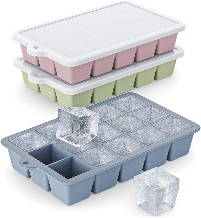 Food-Gradertray Silicone Ice Cube