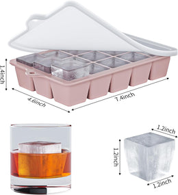 Food-Gradertray Silicone Ice Cube