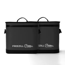 Freezill 2x28L Cooler Box