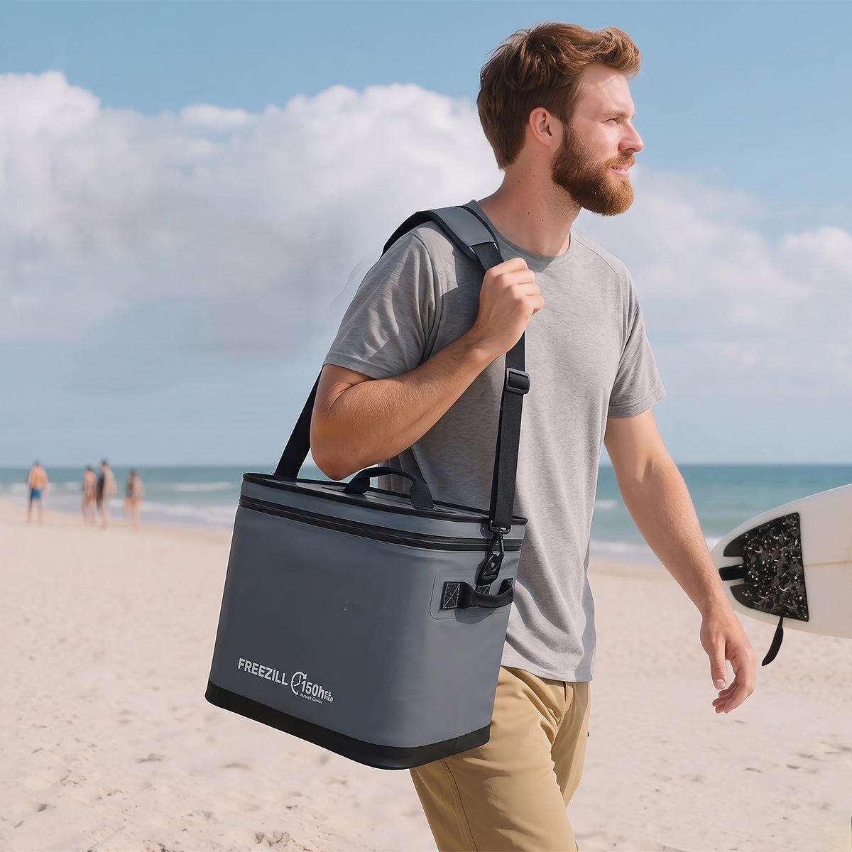 Carry Strap Included