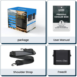 Freezill 14L Cooler Box