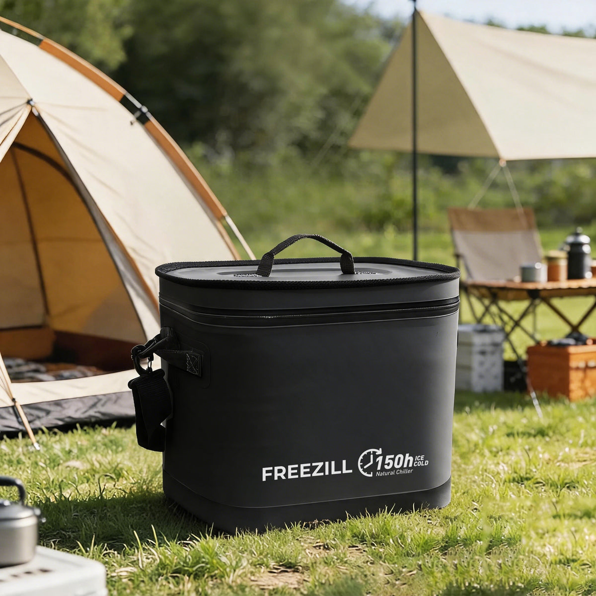Camping