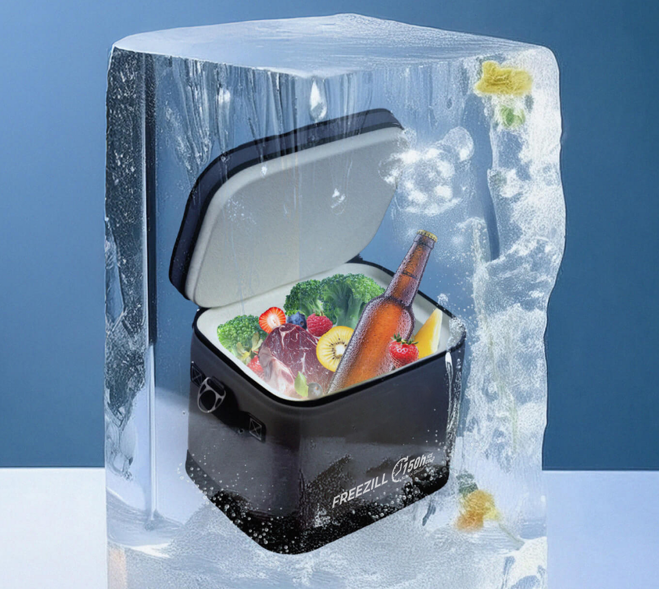 7 Days Bone-Chilled Cold