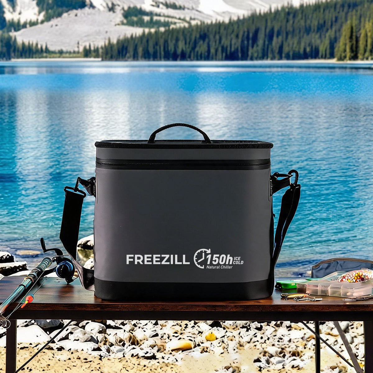 Freezill 14L Cooler Box