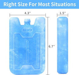 Space-Saving Iceblock (400ML)