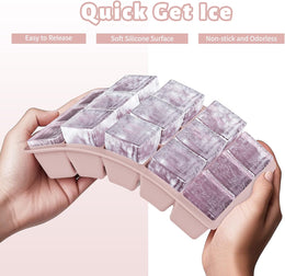 Food-Gradertray Silicone Ice Cube